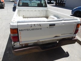 1993 MITSUBISHI MIGHT MAX PICK UP 2DOOR WHITE 2.4 MT 2WD 203967